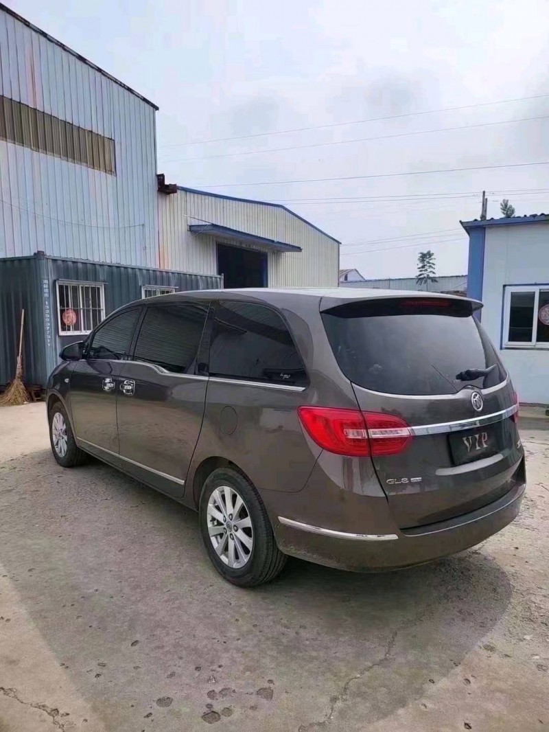 烟台18年别克GL85