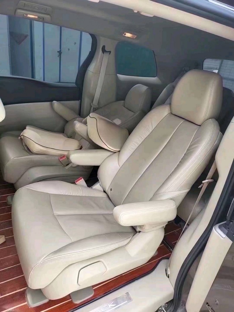 烟台18年别克GL87