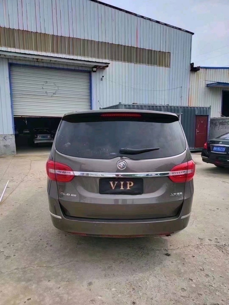 烟台18年别克GL88