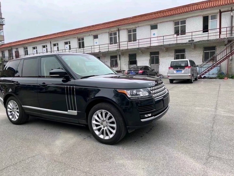 枣庄14年路虎揽胜行政2