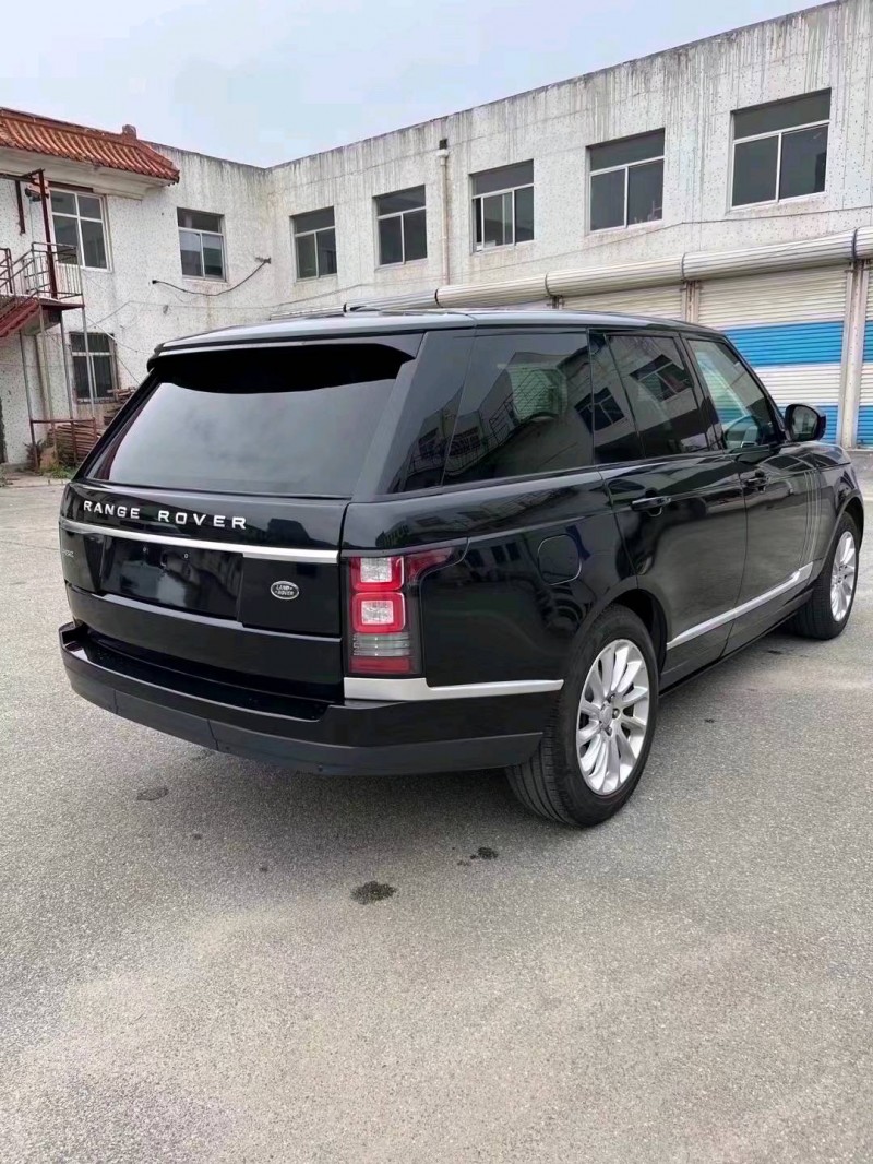 枣庄14年路虎揽胜行政5