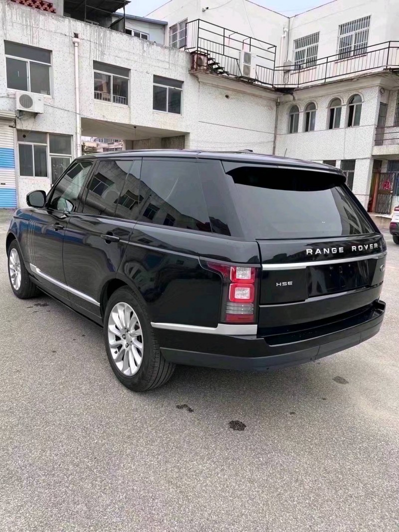 枣庄14年路虎揽胜行政6