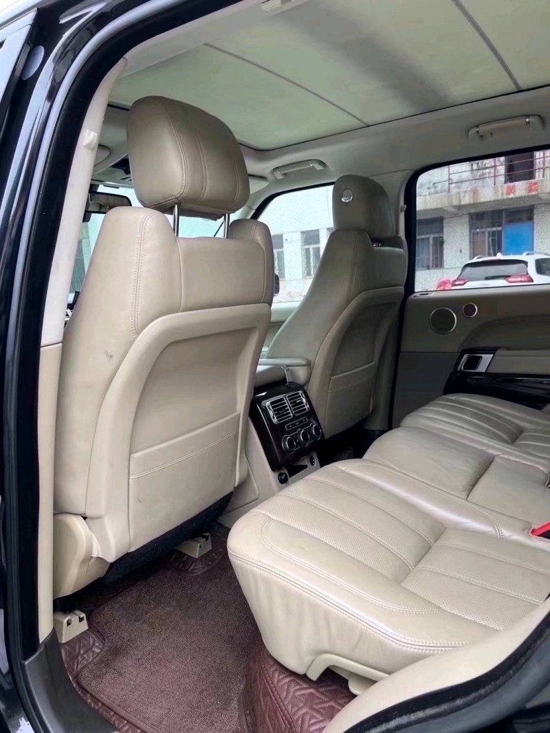 枣庄14年路虎揽胜行政7