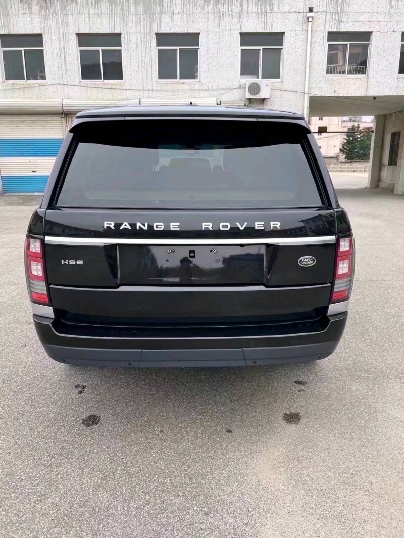 枣庄14年路虎揽胜行政8