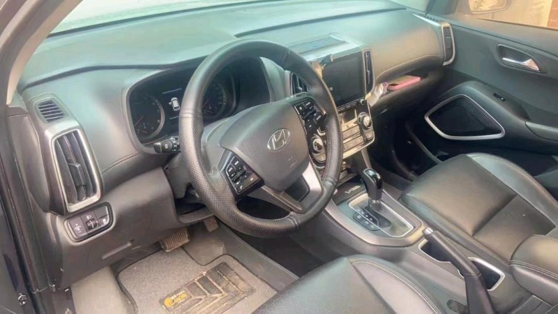 北京18年现代ix352