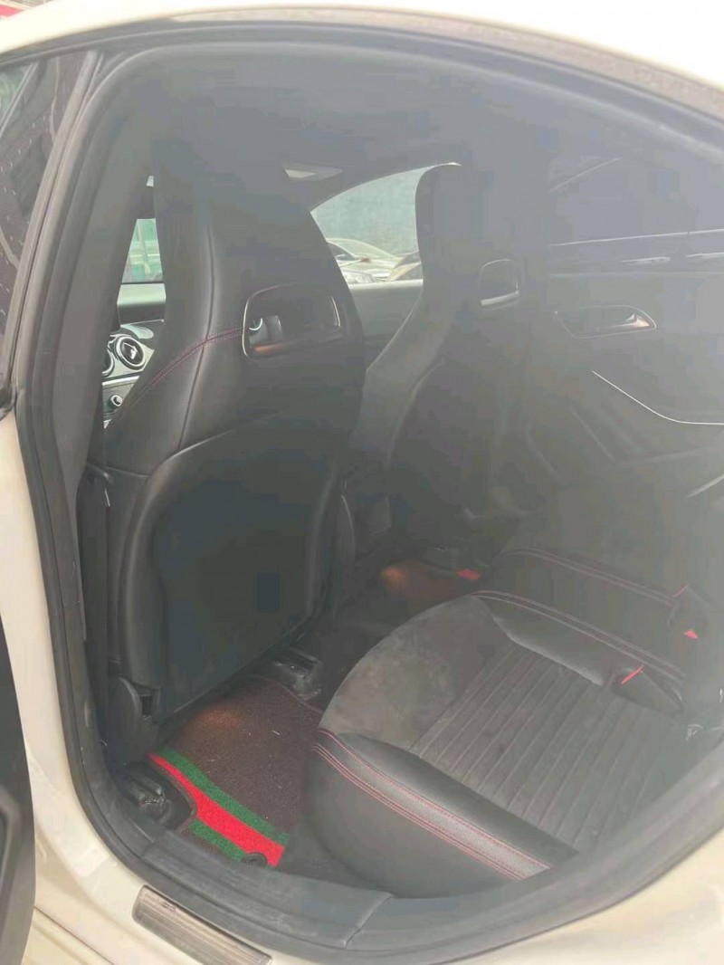 邵阳18年奔驰CLA6