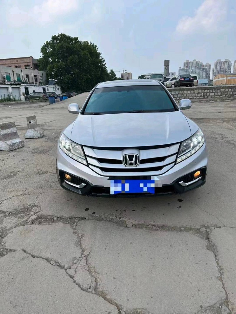 烟台13年本田歌诗图1