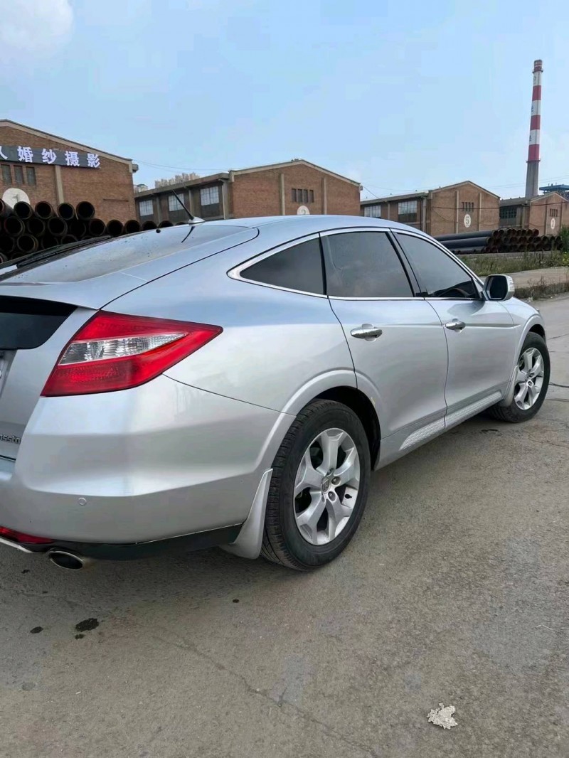 烟台13年本田歌诗图5