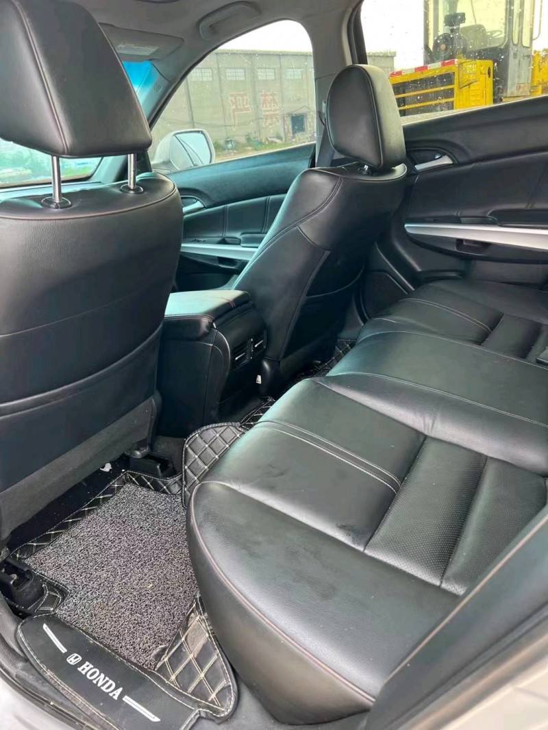 烟台13年本田歌诗图8