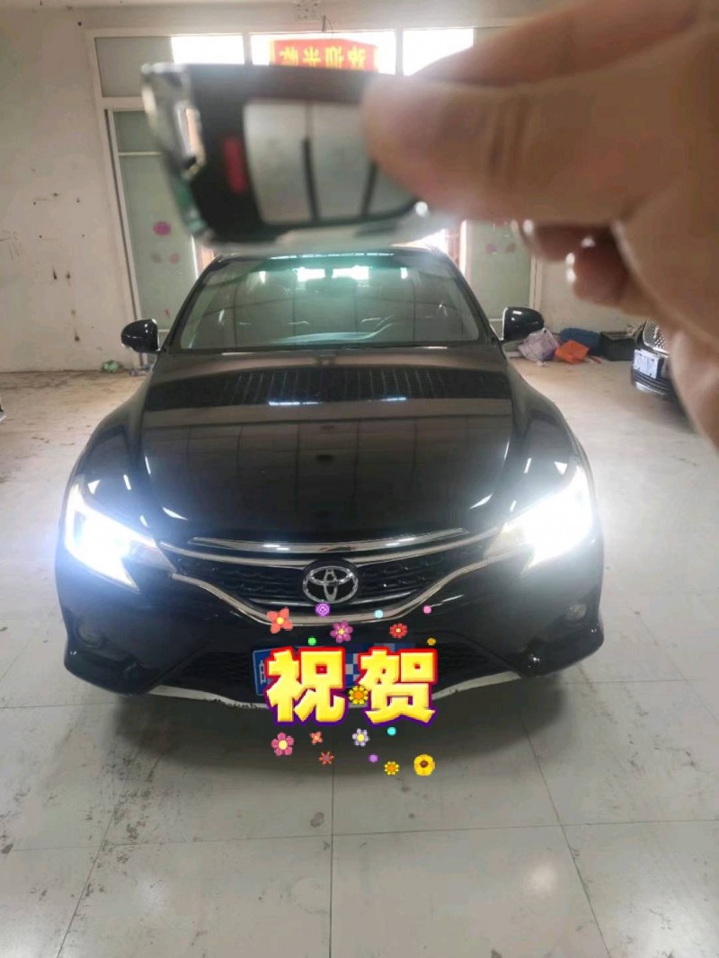 北京14年丰田锐志1