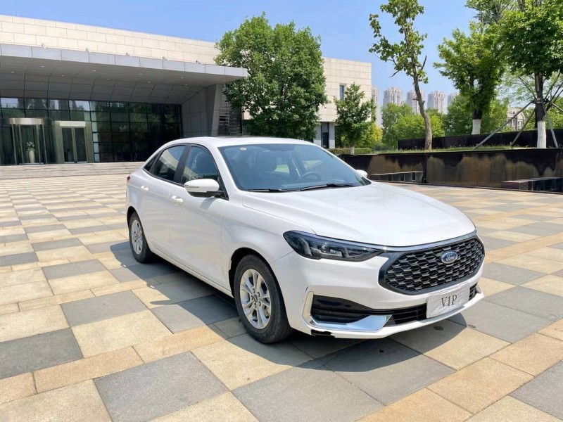 沈阳21年福特福睿斯2