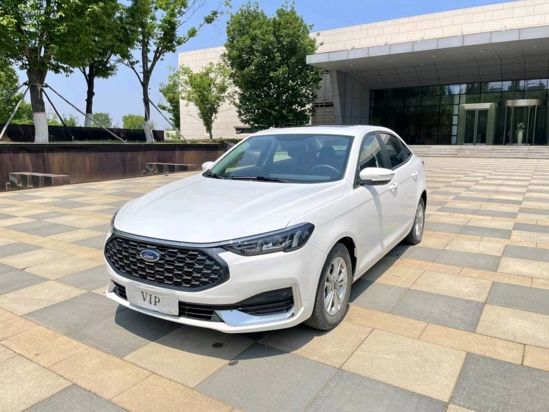 沈阳21年福特福睿斯3
