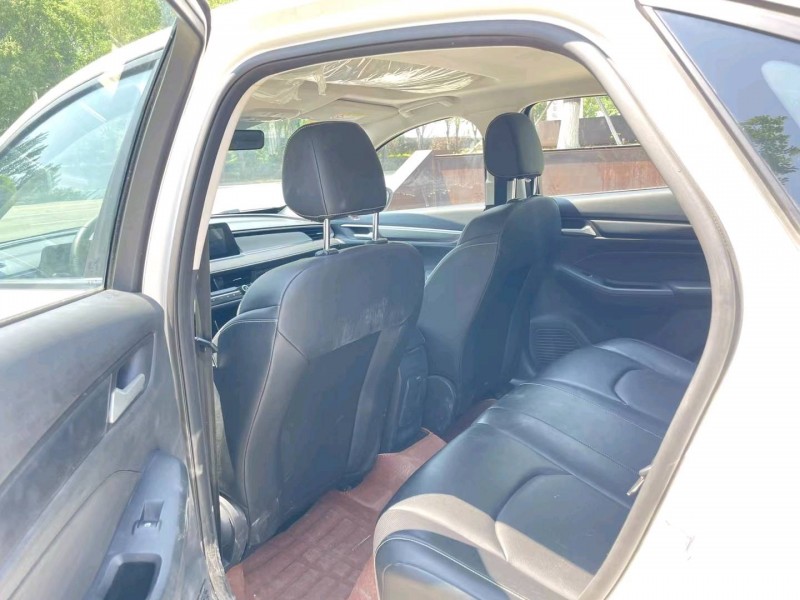 沈阳21年福特福睿斯6