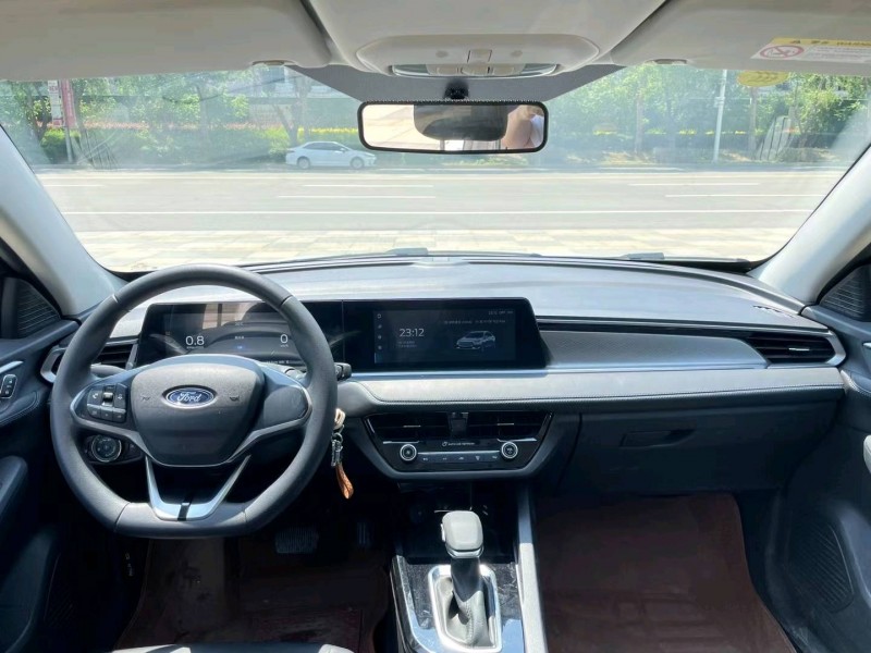 沈阳21年福特福睿斯5