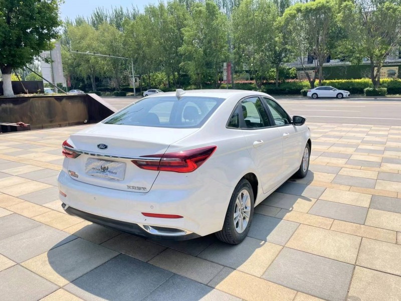 沈阳21年福特福睿斯7