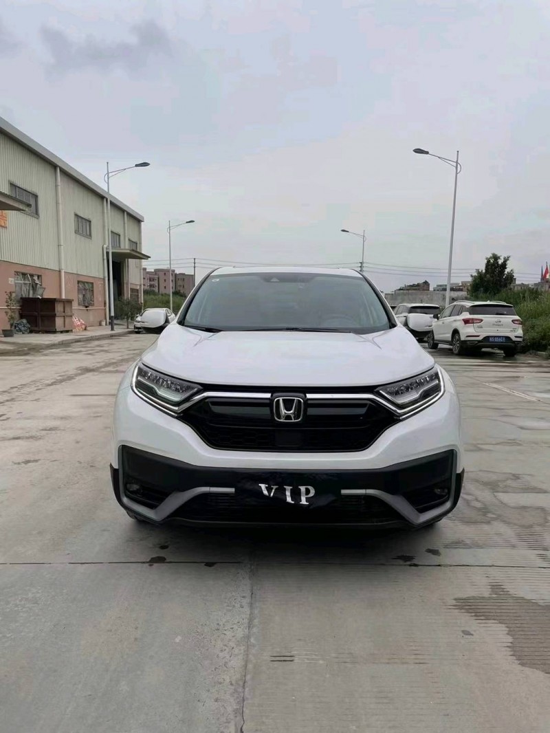 东莞22年本田CR-V1