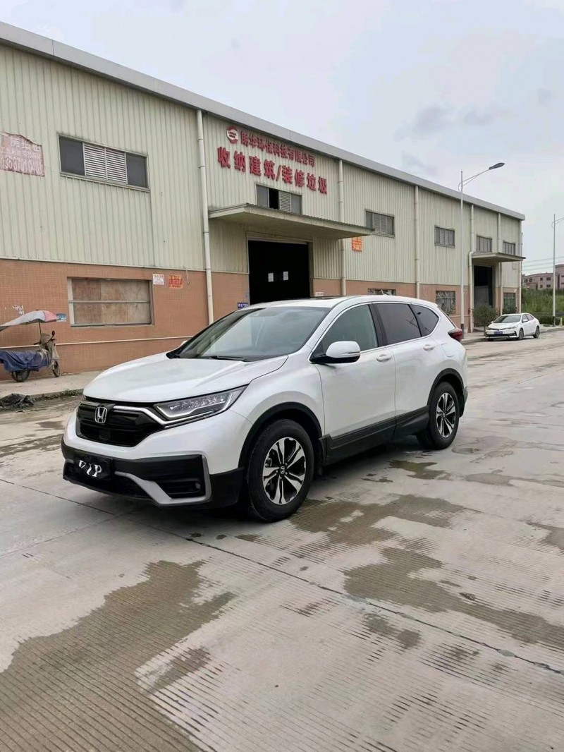 东莞22年本田CR-V2