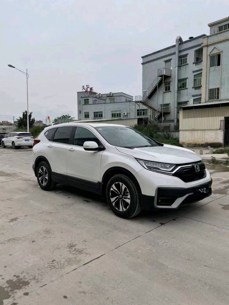 东莞22年本田CR-V3