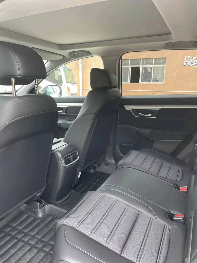 东莞22年本田CR-V5