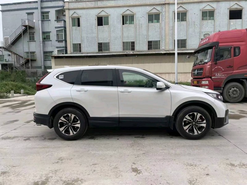 东莞22年本田CR-V7
