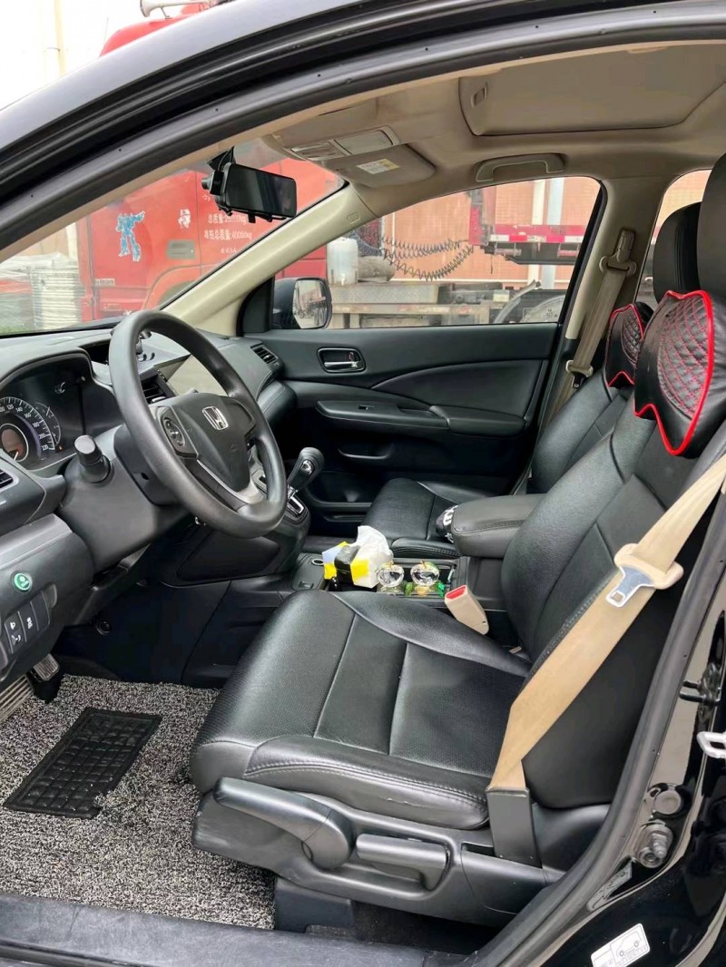 东莞17年本田CRV6