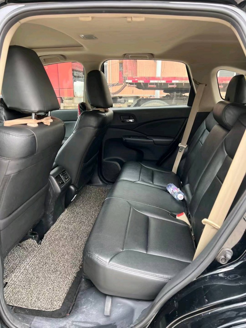 东莞17年本田CRV5