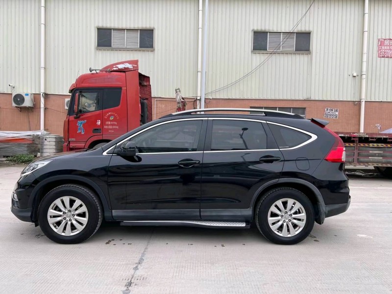 东莞17年本田CRV3