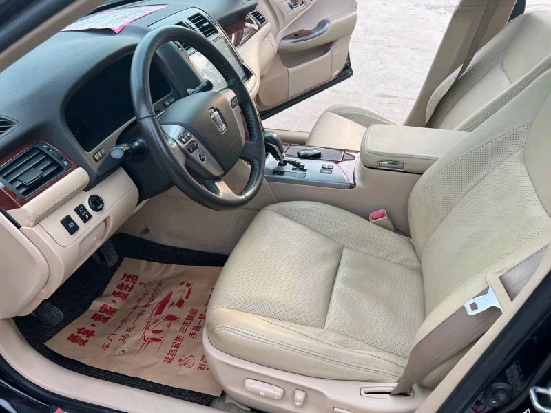 徐州13年丰田皇冠7