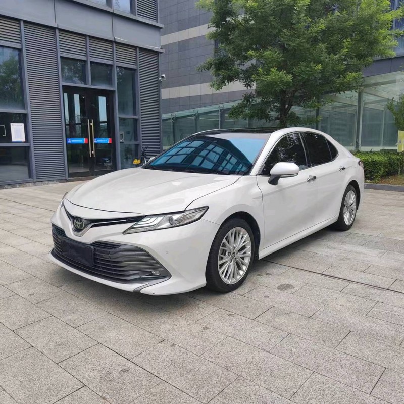 徐州18年丰田凯美瑞2