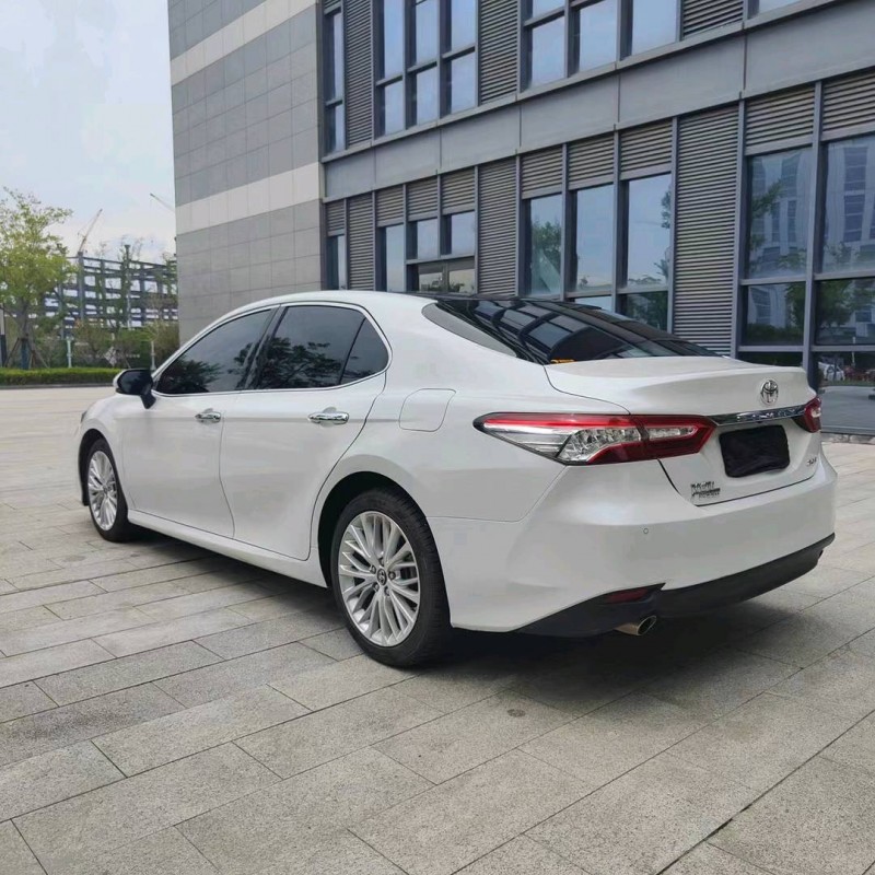 徐州18年丰田凯美瑞8