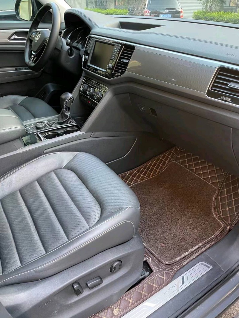 徐州17年大众途昂5