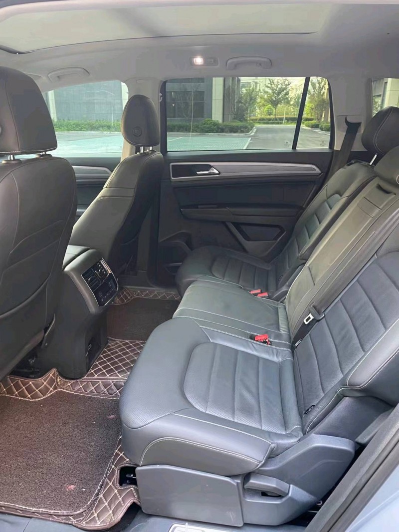 徐州17年大众途昂6