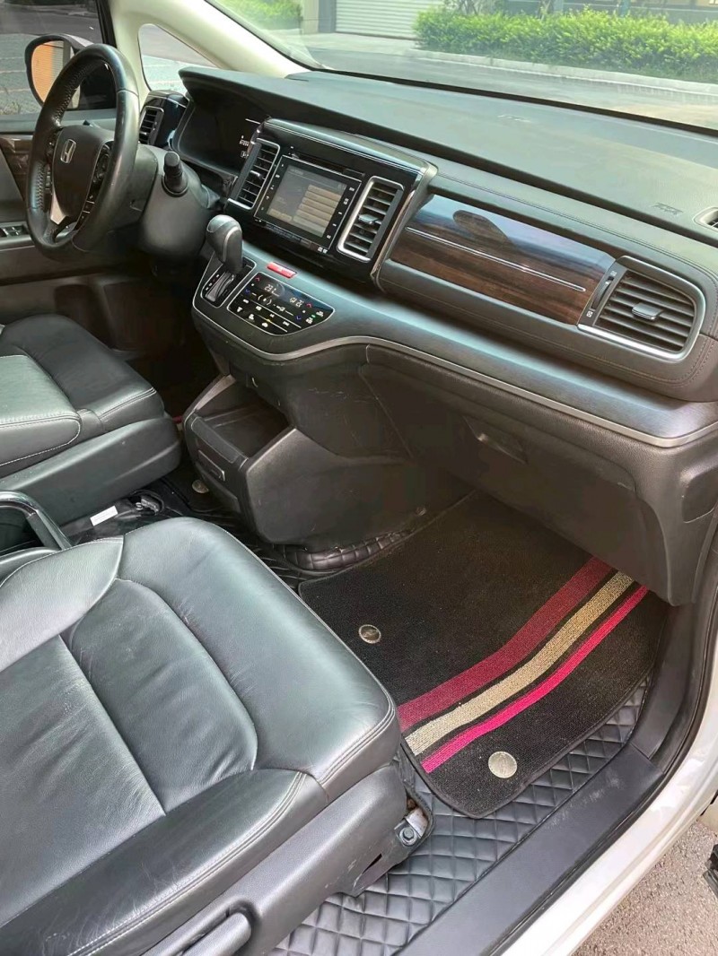 徐州18年本田艾力绅5