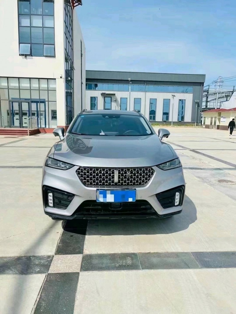 東營20年長城汽車WEY VV61