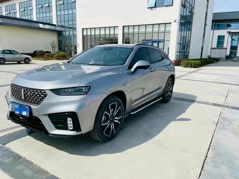 東營20年長城汽車WEY VV62