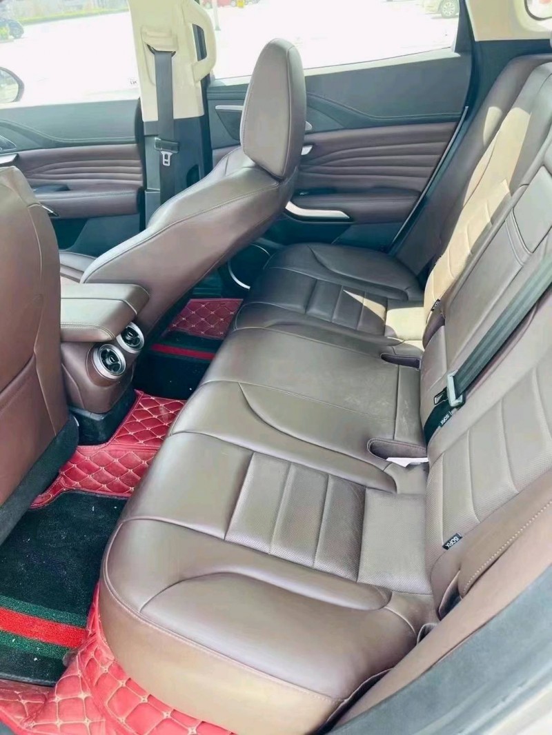 東營20年長城汽車WEY VV64