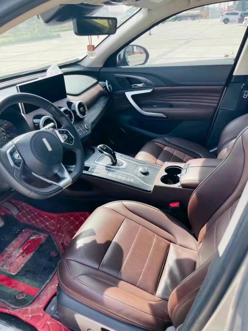 東營20年長城汽車WEY VV65