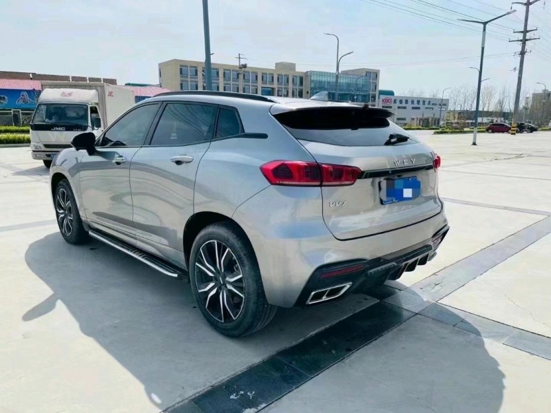 東營20年長城汽車WEY VV66