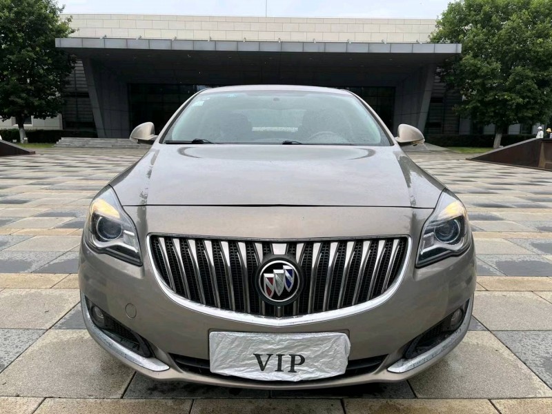 沈阳15年别克君威1