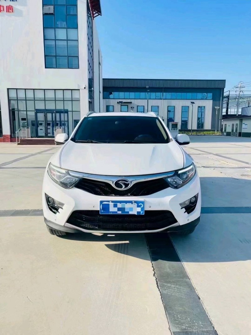 東營17年東南汽車DX71