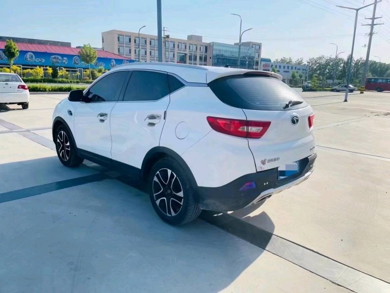 東營17年東南汽車DX76