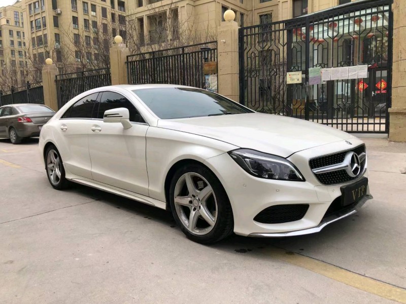 青岛17年奔驰CLS2