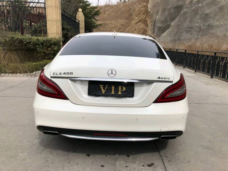 青岛17年奔驰CLS6