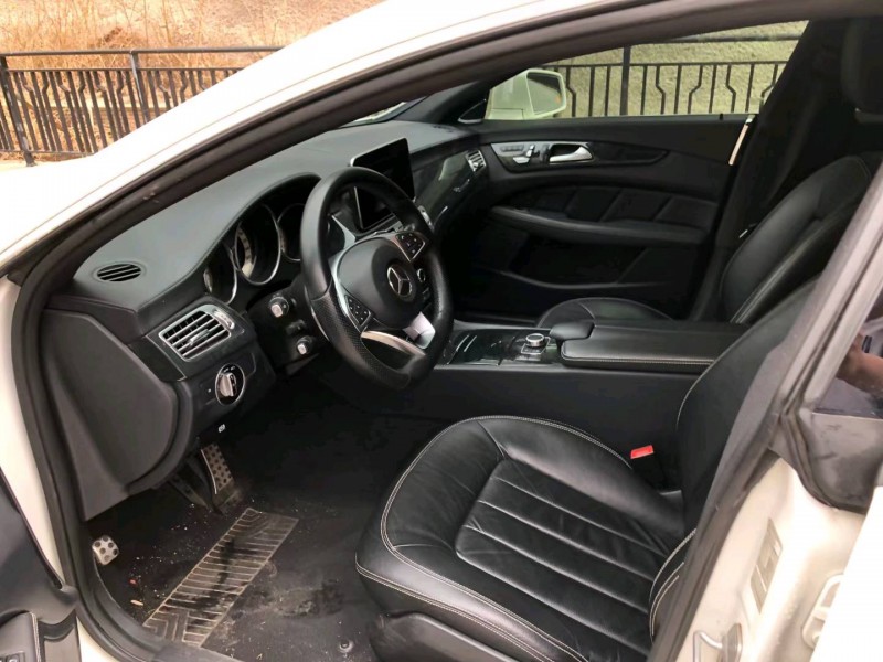 青岛17年奔驰CLS7