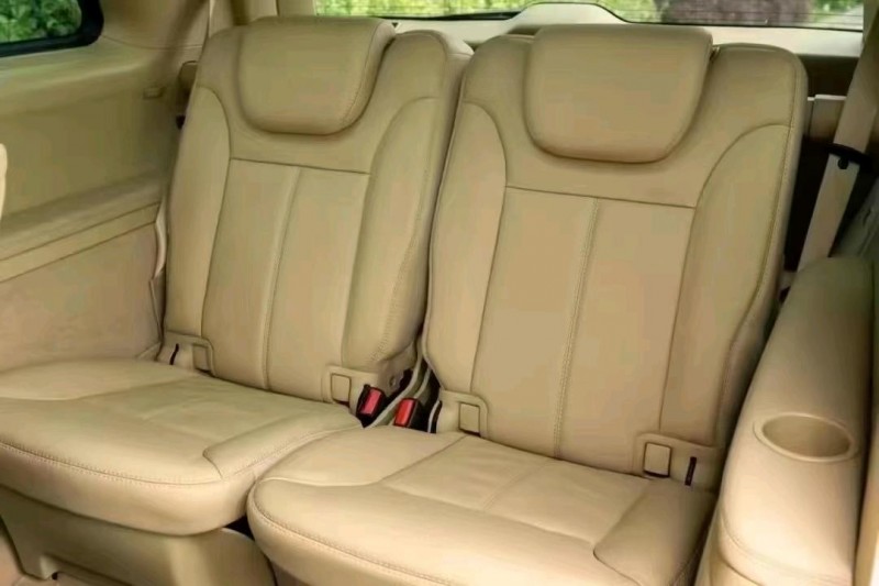 烟台09年奔驰GL4