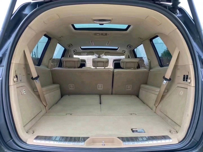 烟台09年奔驰GL5