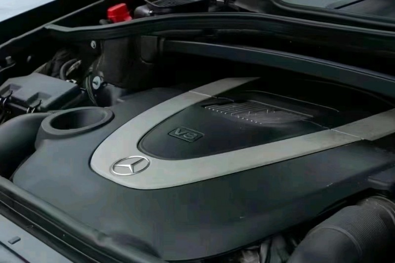 烟台09年奔驰GL6