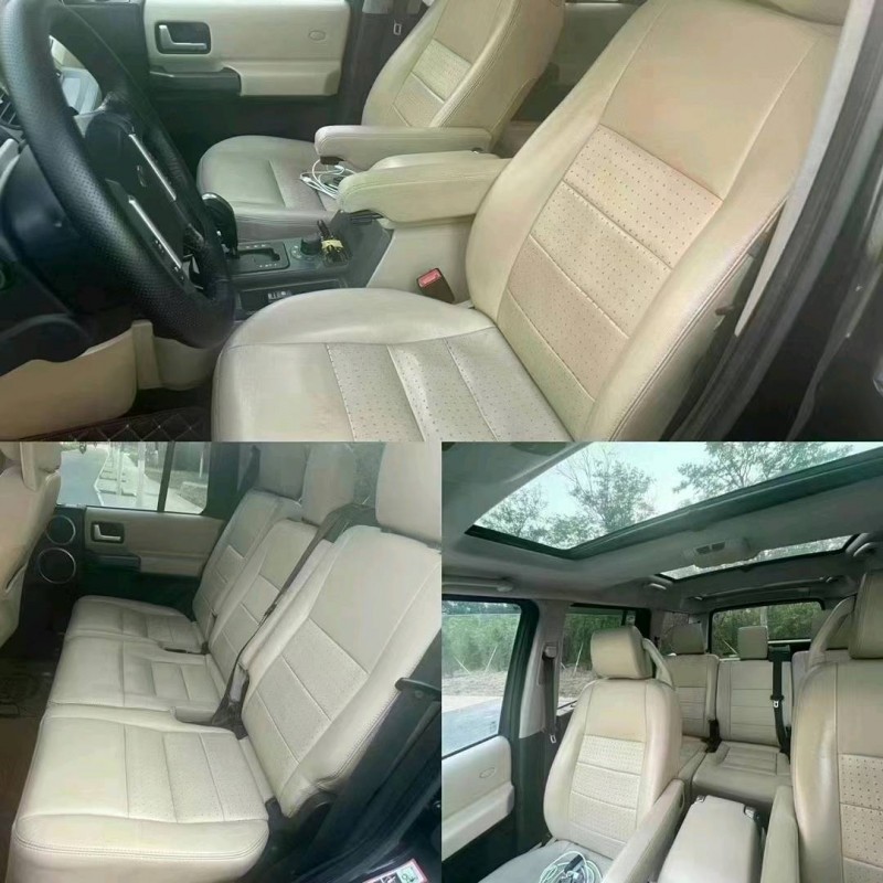 烟台09年路虎发现8