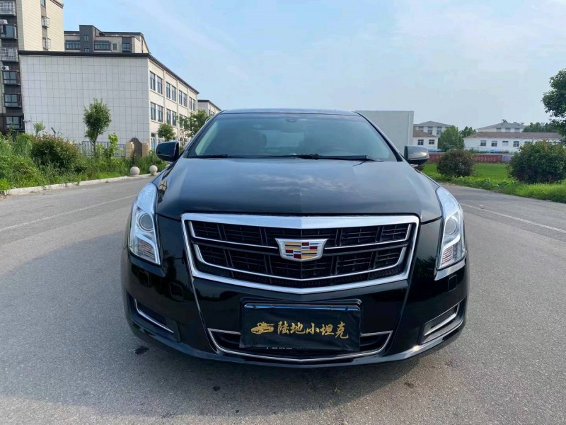徐州17年凯迪拉克XTS9