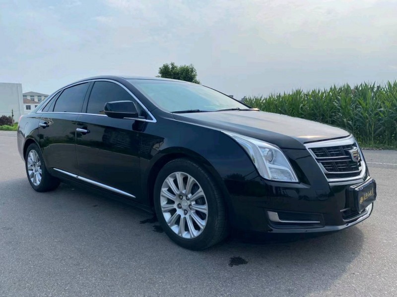 徐州17年凯迪拉克XTS8